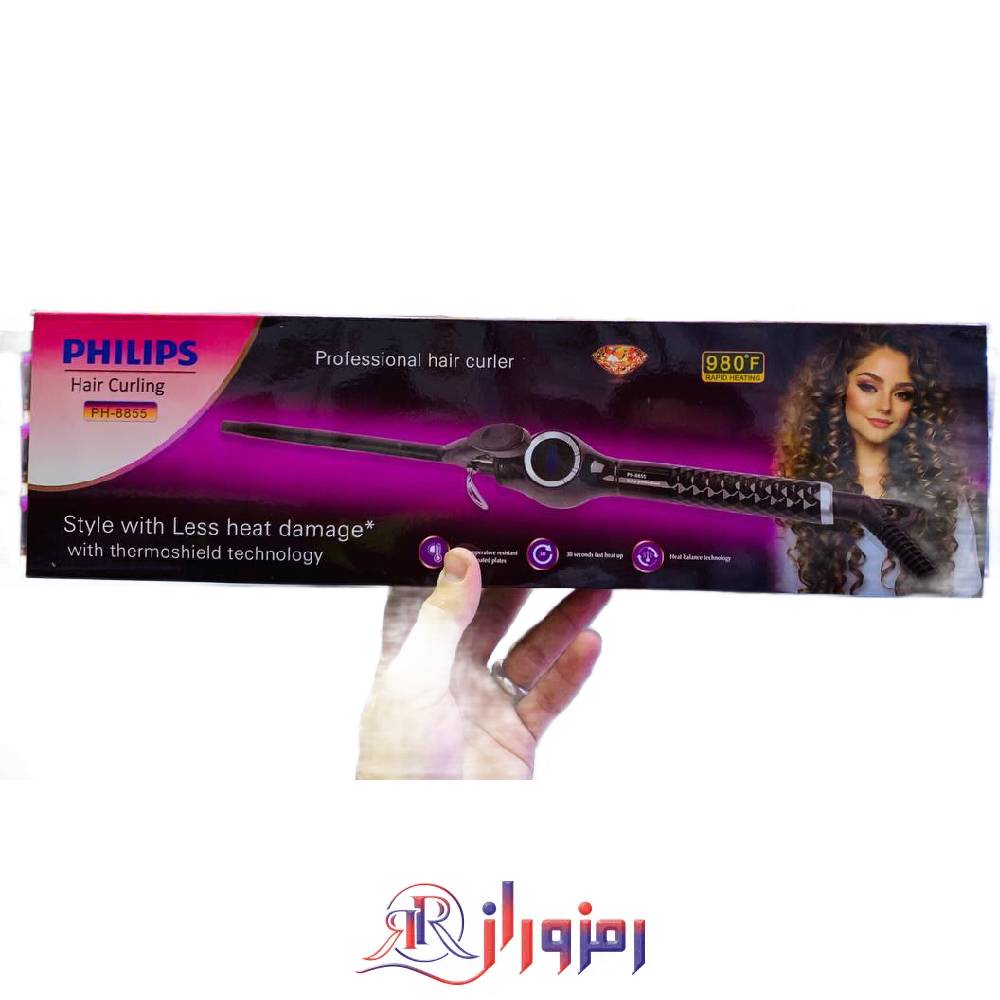 بابلیس خودکاری فیلیپس ph-8855